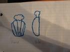 Preview thumbnail for Help Me Find Shell Shaped Bottle