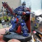 Preview thumbnail for My first crimson fist any thoughts