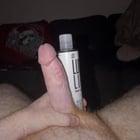 Preview thumbnail for [M4MF] [20] tall stocky guy in cypress area, open minded, can't host can travel. Open to public play?