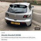 Preview thumbnail for I wanna buy a Mazda 3 mps got any help for this one