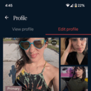 Preview thumbnail for Profile review