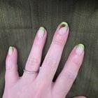 Preview thumbnail for Went to a new nail tech today