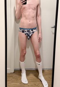 Preview thumbnail for Socks and briefs