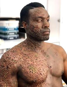 Preview thumbnail for Thought this fits this sub perfectly (candyman 2021)