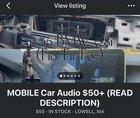 Preview thumbnail for Car Audio installs