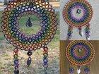 Preview thumbnail for I made a rainbow dreamcatcher