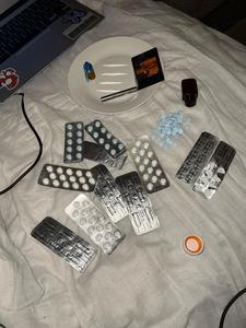 Preview thumbnail for Some of my meds