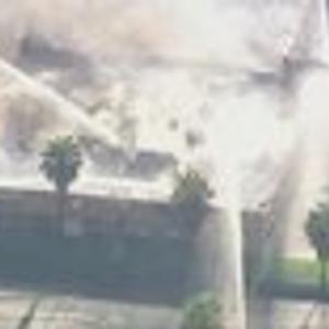 Preview thumbnail for Fire erupts at adult entertainment theater in Orange County