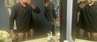 Preview thumbnail for 3 mirrors >1 in HAW this morning