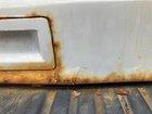 Preview thumbnail for Can I fix this with bondo and spray filler foam.