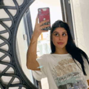 Preview thumbnail for if only u were the glass starin back at me