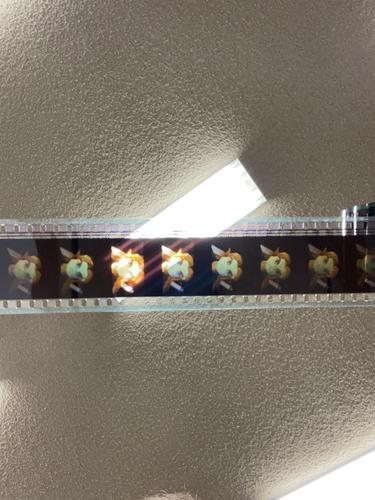 Odd Majora’s Mask Commercial Found on 35mm Reel. Anyone Know What this Is? image