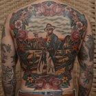 Preview thumbnail for Who in Colorado would you choose to do a back piece like this?