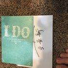 Preview thumbnail for [Chinese > English] We had a Wedding Crasher this weekend and we don't know what he Wrote to us!