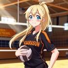Preview thumbnail for [M4F] Volleyball coach and his star player.