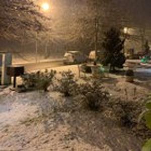Preview thumbnail for Snow in south of Brazil today