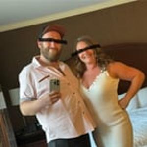 Preview thumbnail for MF4F newlyweds looking to make a cutie our wedding gift to each other while we’re in Ocean City