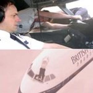 Preview thumbnail for In 1990, a panel of the windscreen on British Airways Flight 5390 fell out at 17k feet, causing the cockpit to decompress &amp; its captain to be sucked halfway out of the aircraft. The crew held onto him for more than 20 minutes as the copilot made an emergency landing. The pilot made a full recovery.
