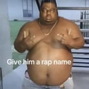 Preview thumbnail for What’s his rap name ?