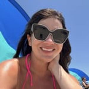 Preview thumbnail for 46F face enjoying beach time