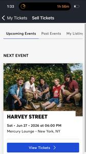 Preview thumbnail for Anyone like Harvey street and want to go?