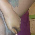 Preview thumbnail for Fingering Masturbating Pierced Pussy Lips 😻