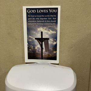 Preview thumbnail for please stop leaving these in our bathrooms