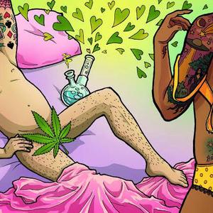 Preview thumbnail for Have sex on cannabis ... it's fun...