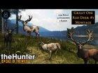 Preview thumbnail for The HUNT for my FIRST GREAT ONE - Red Deer MONTAGE | Call of the Wild