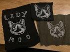 Preview thumbnail for patches of my roommate’s cat