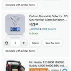 Preview thumbnail for Thoughts on this set up with a second 20lb propane tank (1 already being used for the stove) for 1-3 days? Any additional safety features needed?
