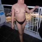 Preview thumbnail for Trip na ni misis maging exhibitionist.