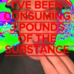 Preview thumbnail for Would you try the substance? (cw: loud)