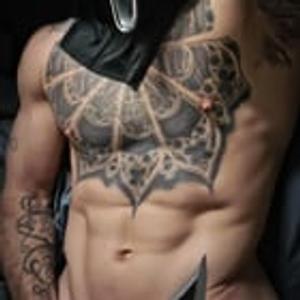 Preview thumbnail for "[MF4F]" 6'3 Attractive Muscular Hung bondage Dom