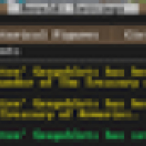 Preview thumbnail for So, a Dwarf that got bit by a warecreature that I exiled is now in several positions of power at a hillocks that was just founded via our settlement. I hope they have !FUN!