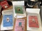 Preview thumbnail for A month ago I was buying the cheapest ground dark roast. Now I just got my first coffee subscription!