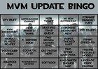 Preview thumbnail for MVM Bingo Board