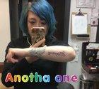 Preview thumbnail for 2 tattoos for the price of one and you know I had to represent my favorite band!