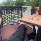 Preview thumbnail for Chillin on the deck. Beautiful mornin!