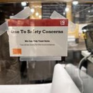 Preview thumbnail for This grocery store only lets you toast bread twice for safety concerns