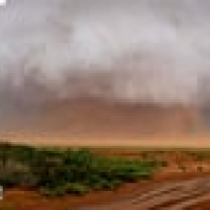 Preview thumbnail for Monster tornado in Texas