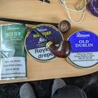 Preview thumbnail for My current selection of tobacco.