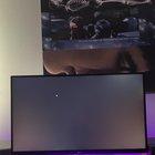 Preview thumbnail for Backlight bleed LG 27UP650-W