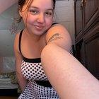 Preview thumbnail for dress up in a thrifted/nameless Peruvian dress