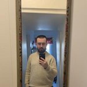 Preview thumbnail for Trying tapered pants. Too extreme of a taper?