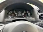 Preview thumbnail for 2016 VW Tiguan 62000 miles automatic transmission : Tire system warning. Has been going off and on for about a week. Any thoughts?
